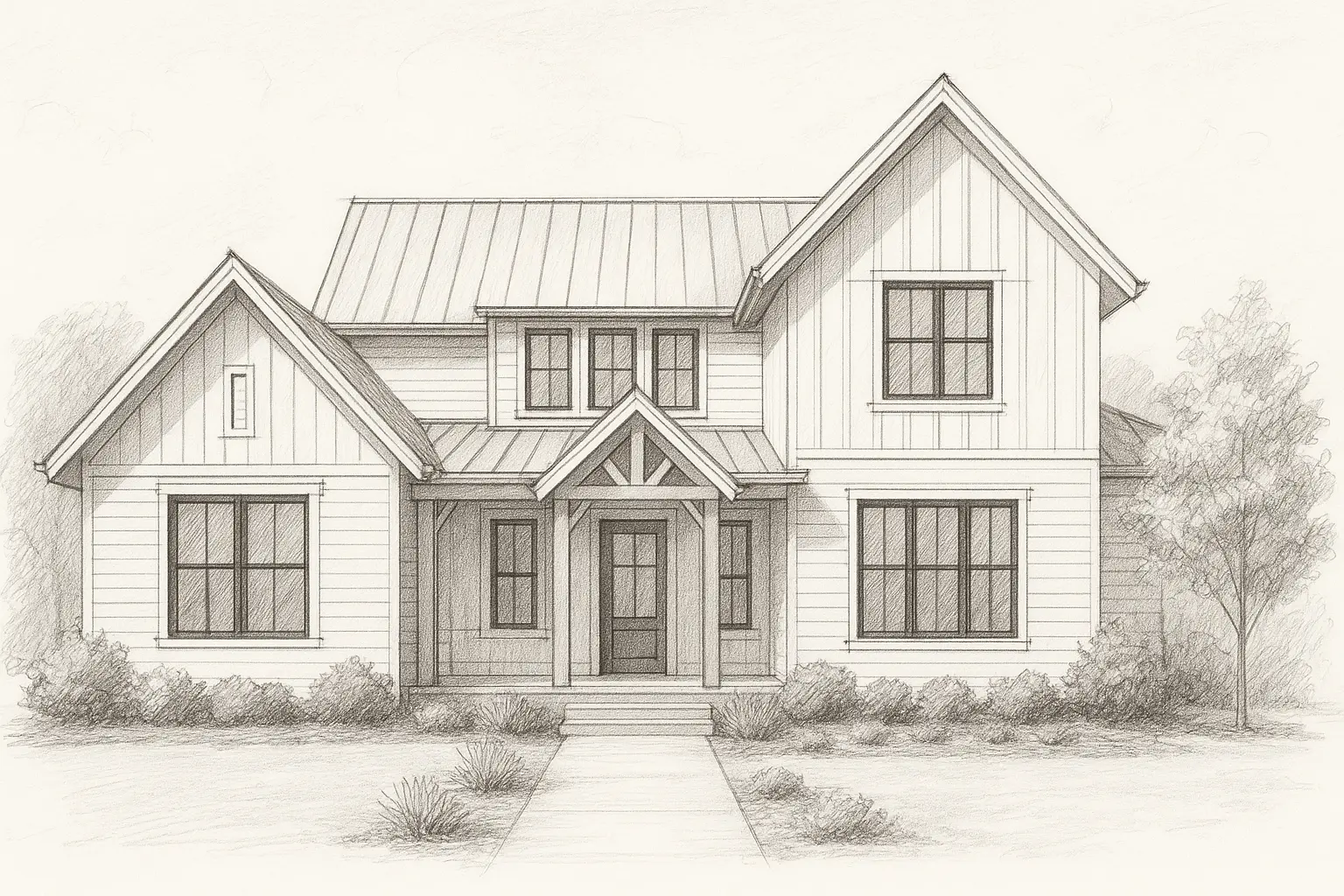 Modern home front