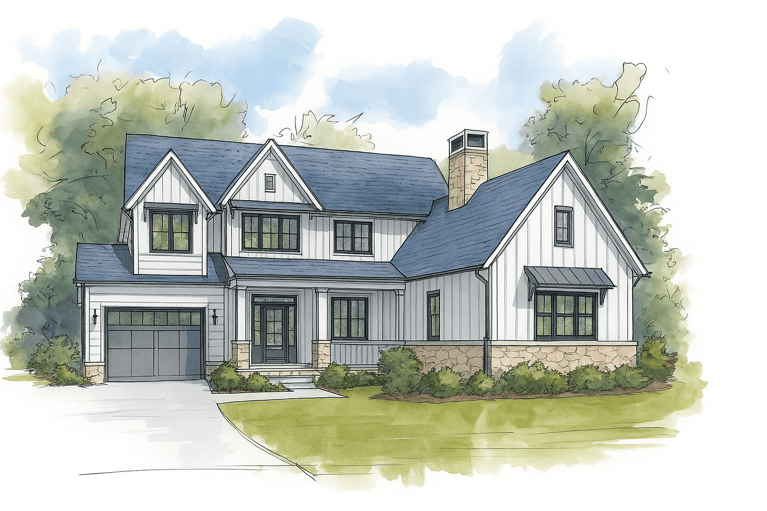 Custom home icon