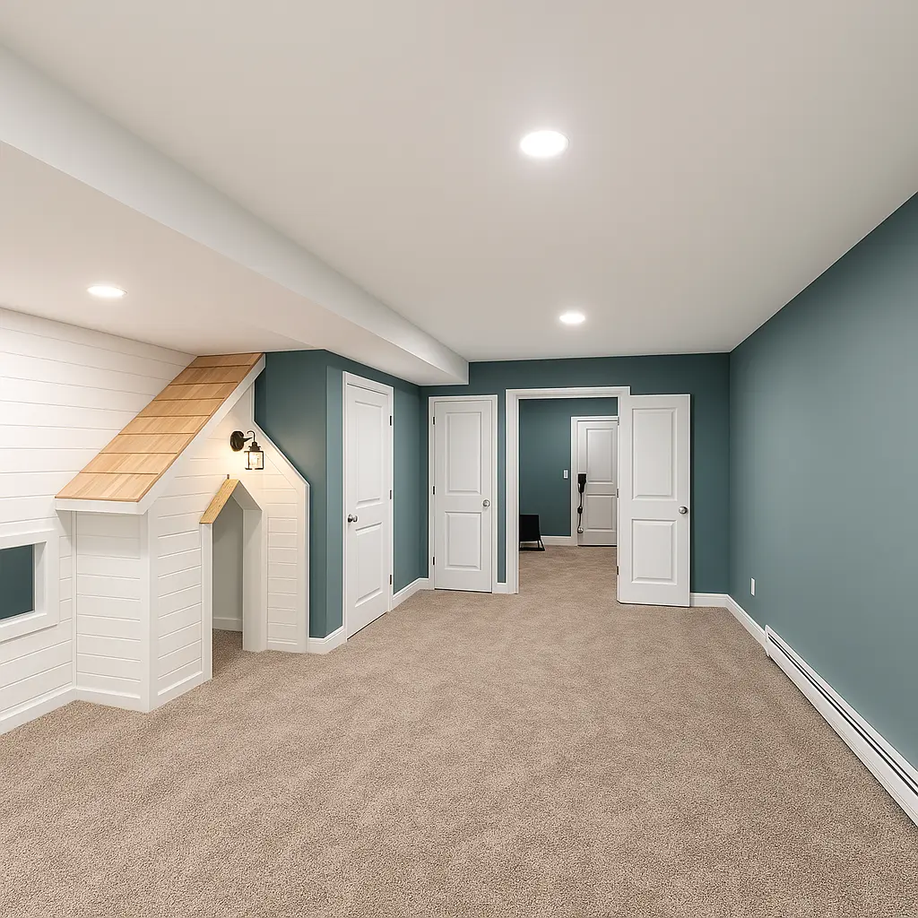 Custom home build