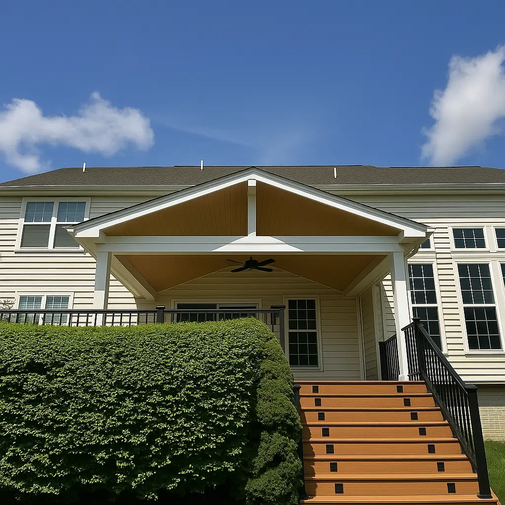 Custom home build